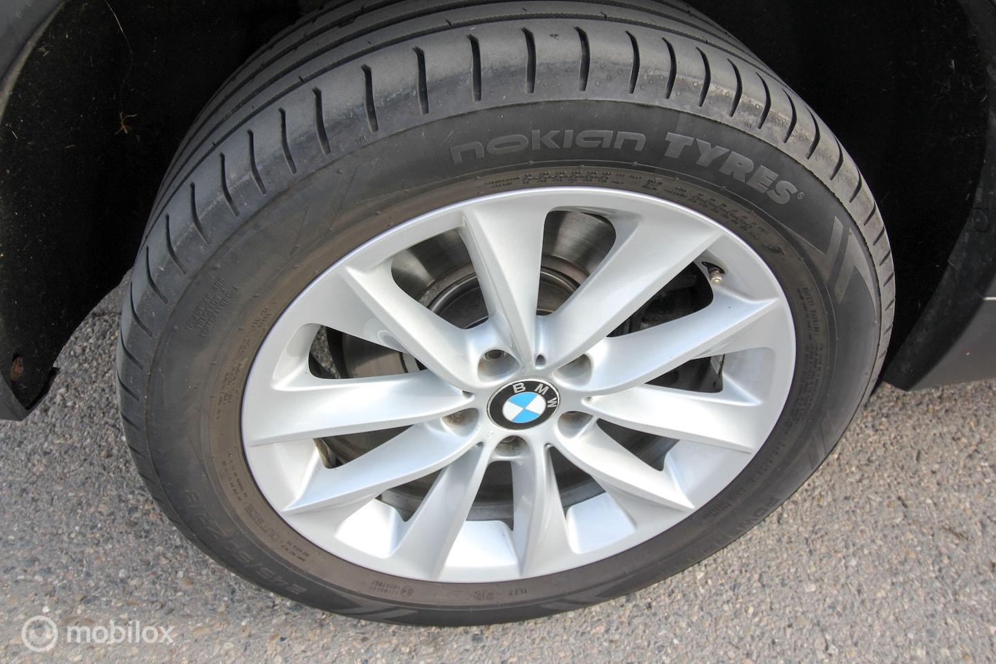 Foto van BMW X3