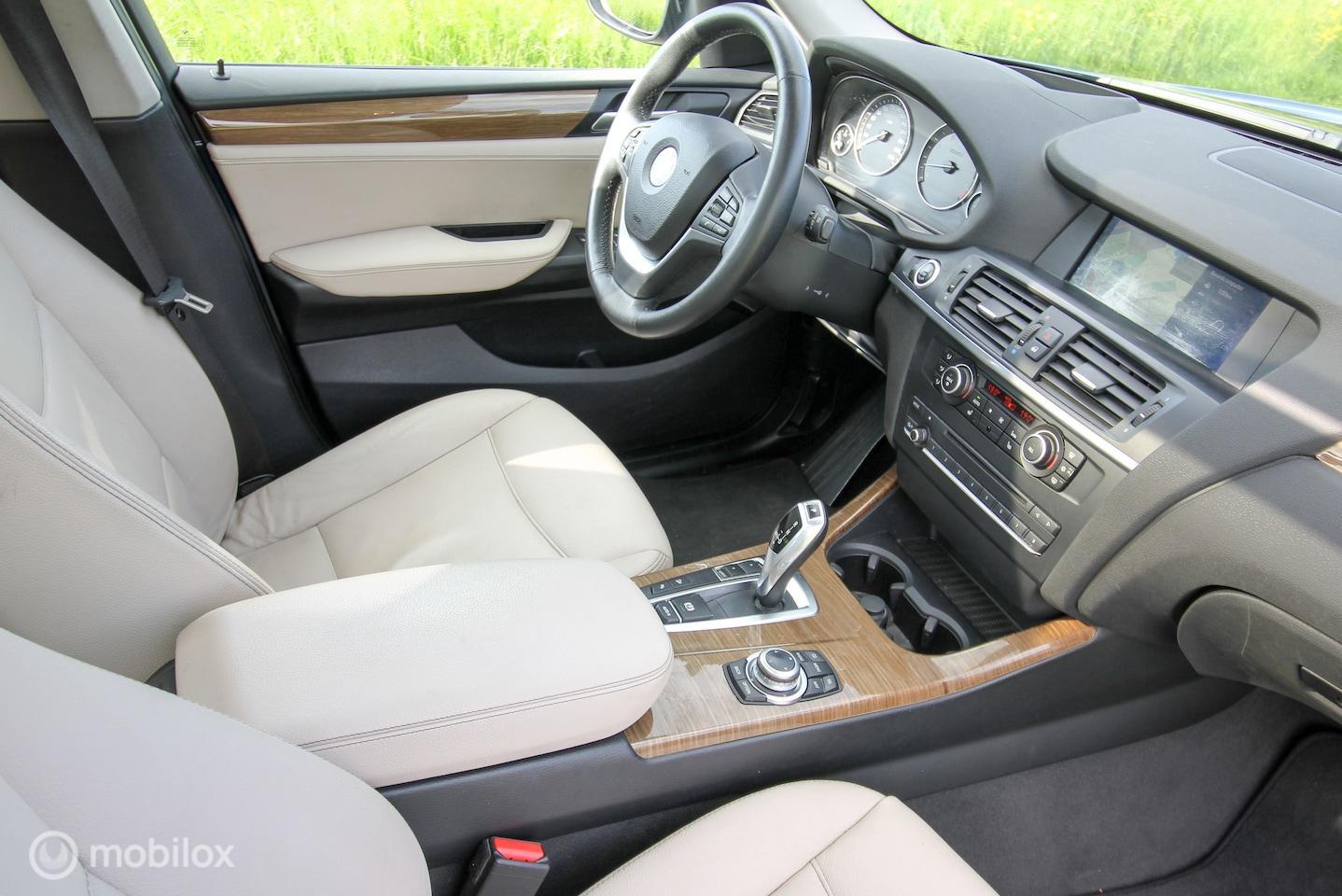 Foto van BMW X3