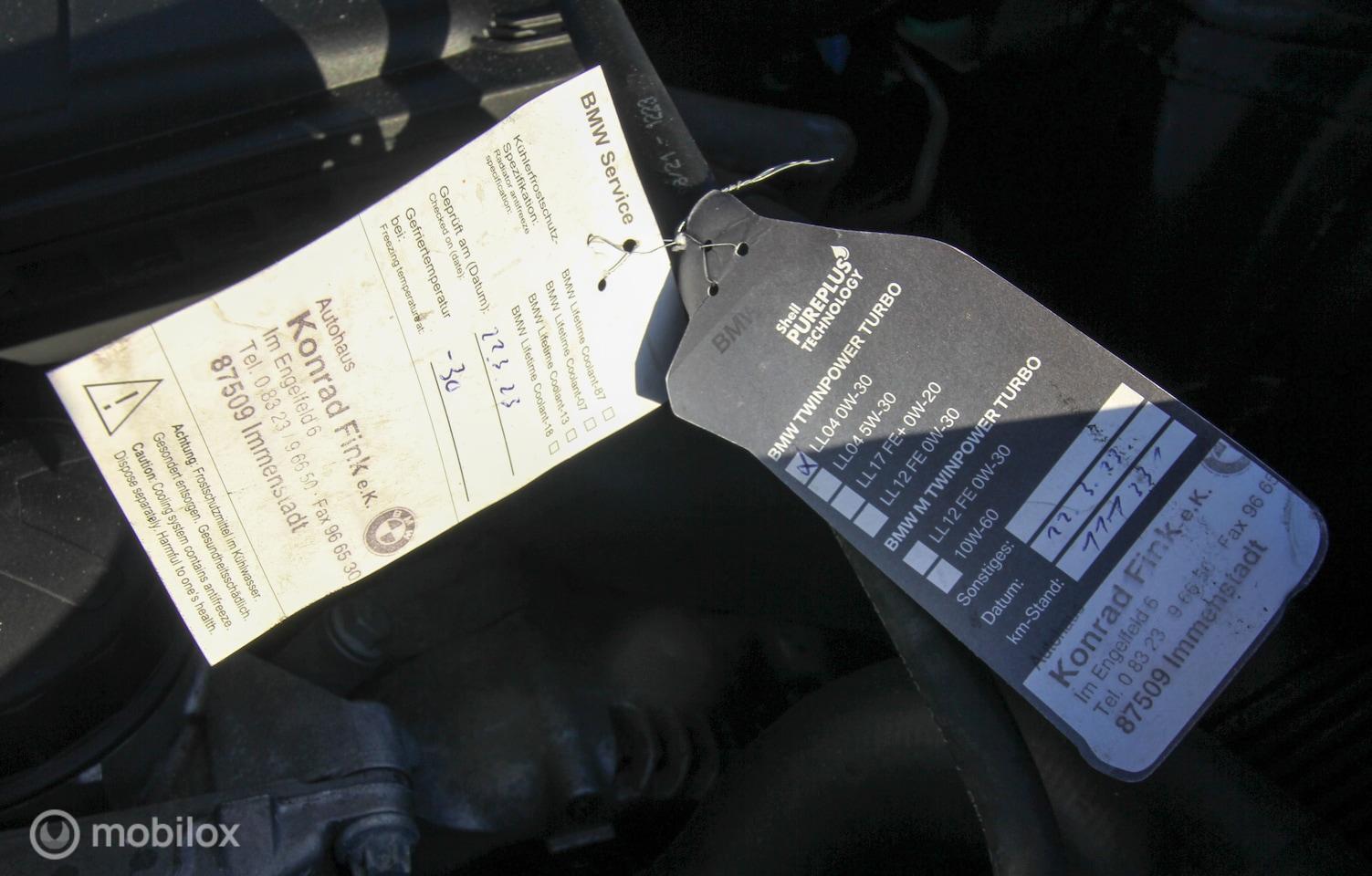 Foto van BMW X3