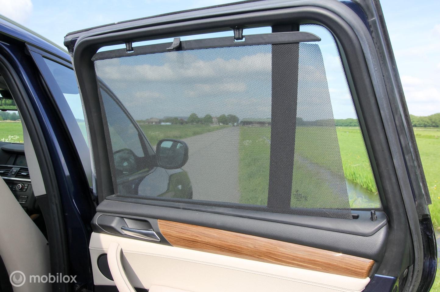 Foto van BMW X3