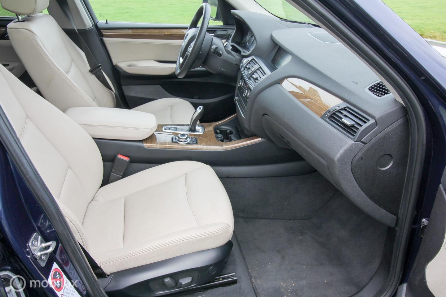 Foto van BMW X3