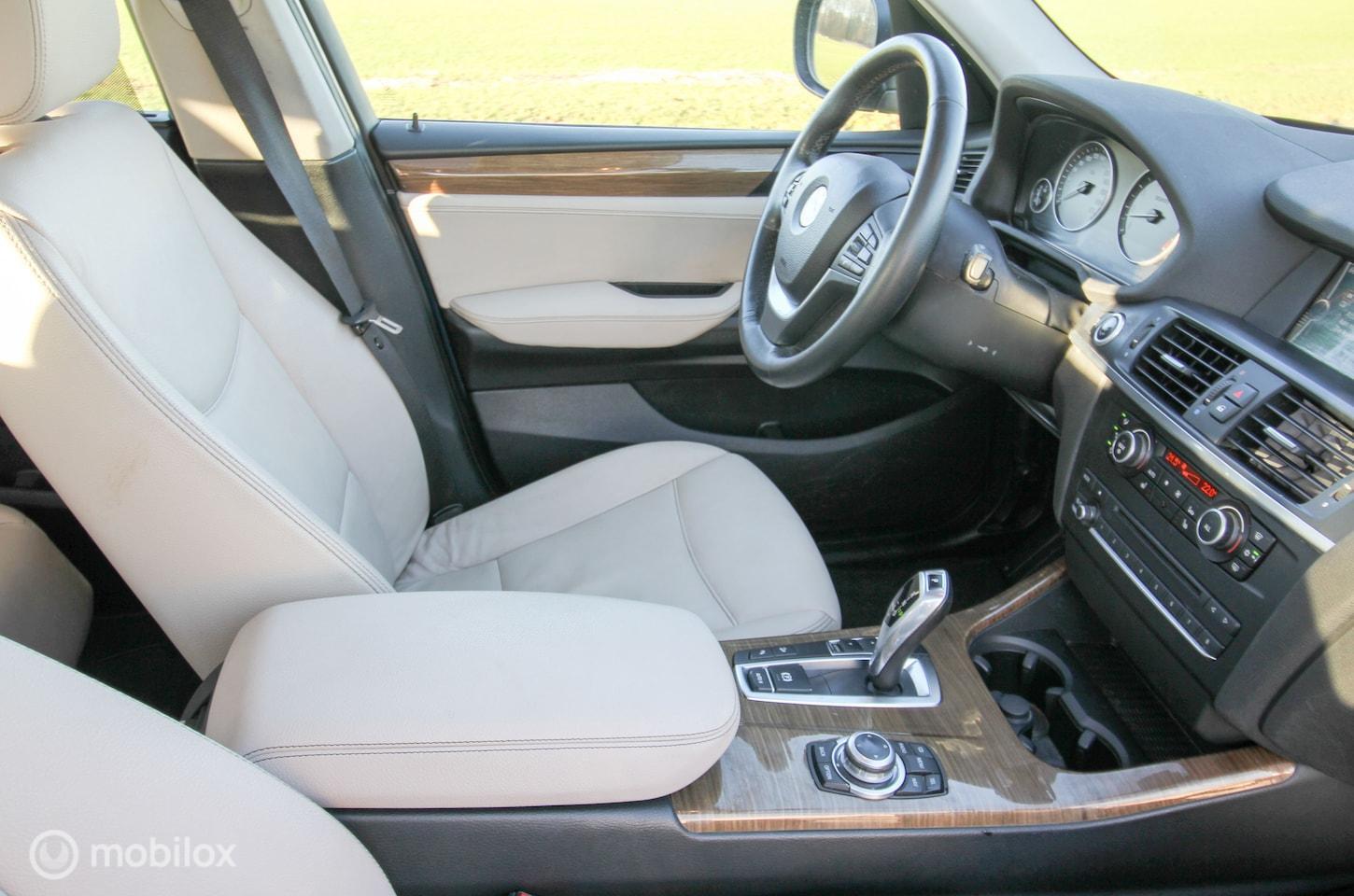 Foto van BMW X3