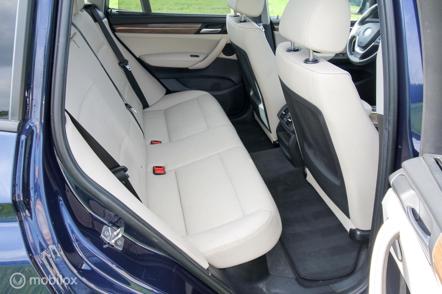 Foto van BMW X3