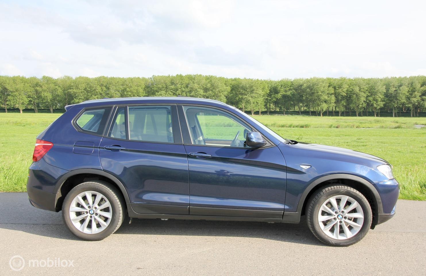 Foto van BMW X3