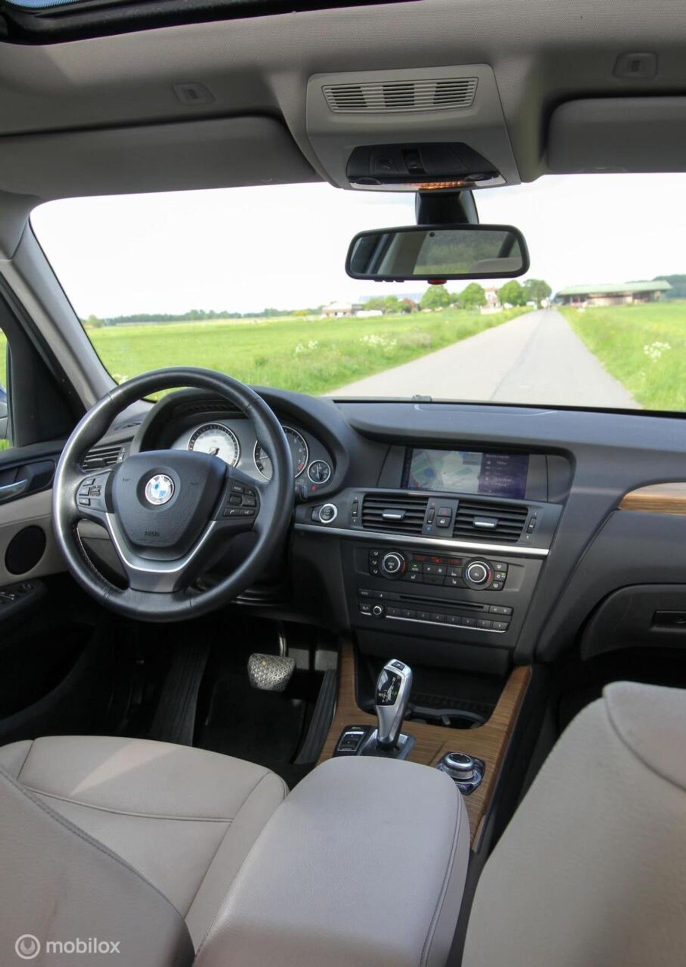 Foto van BMW X3