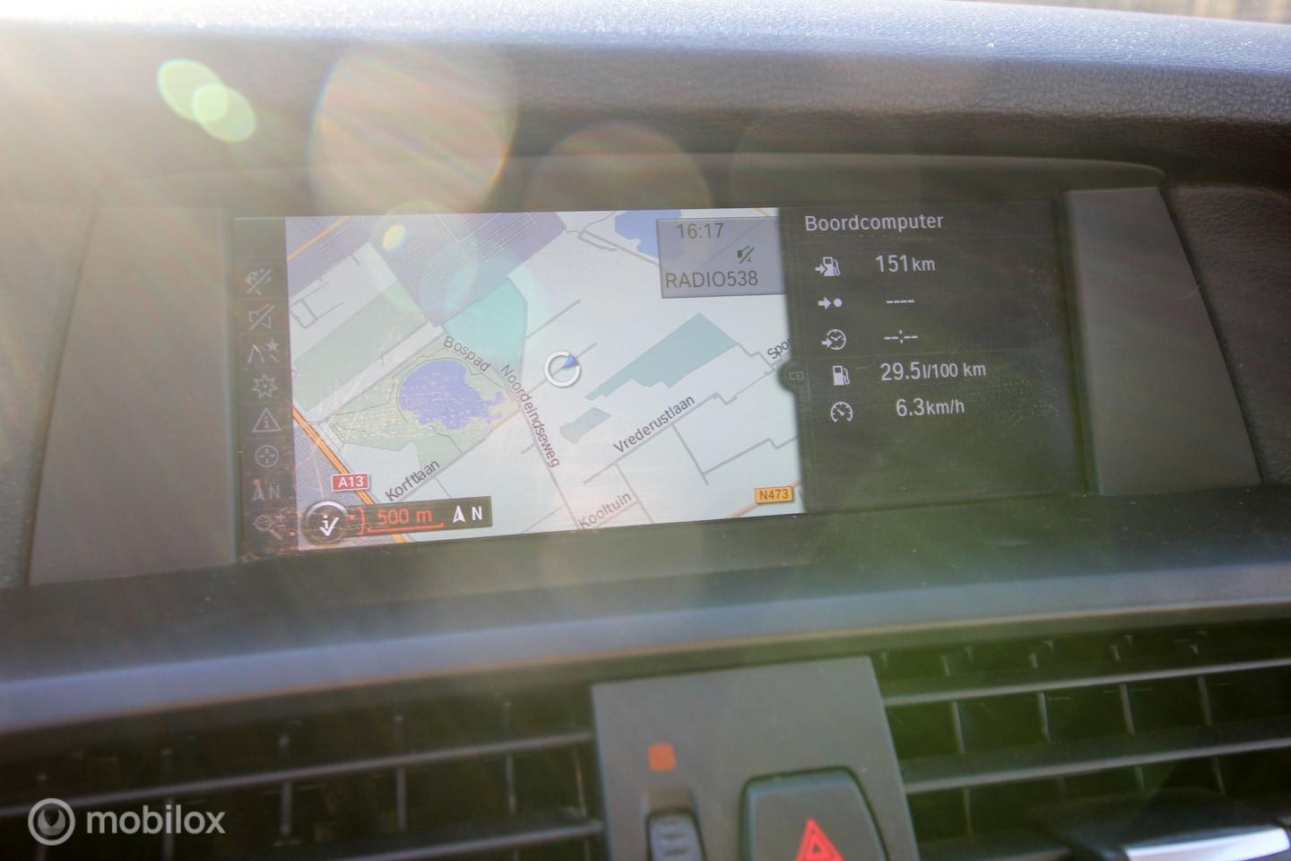 Foto van BMW X3