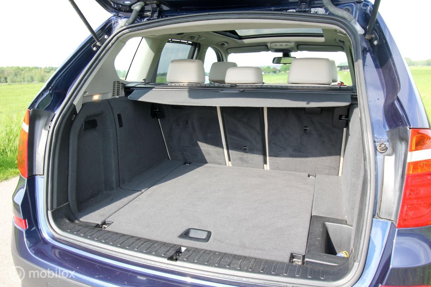 Foto van BMW X3