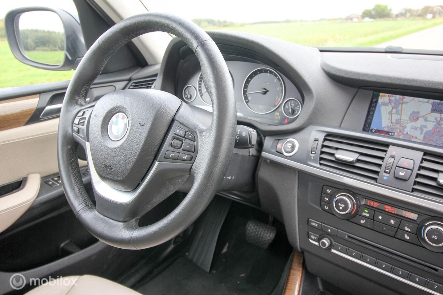 Foto van BMW X3