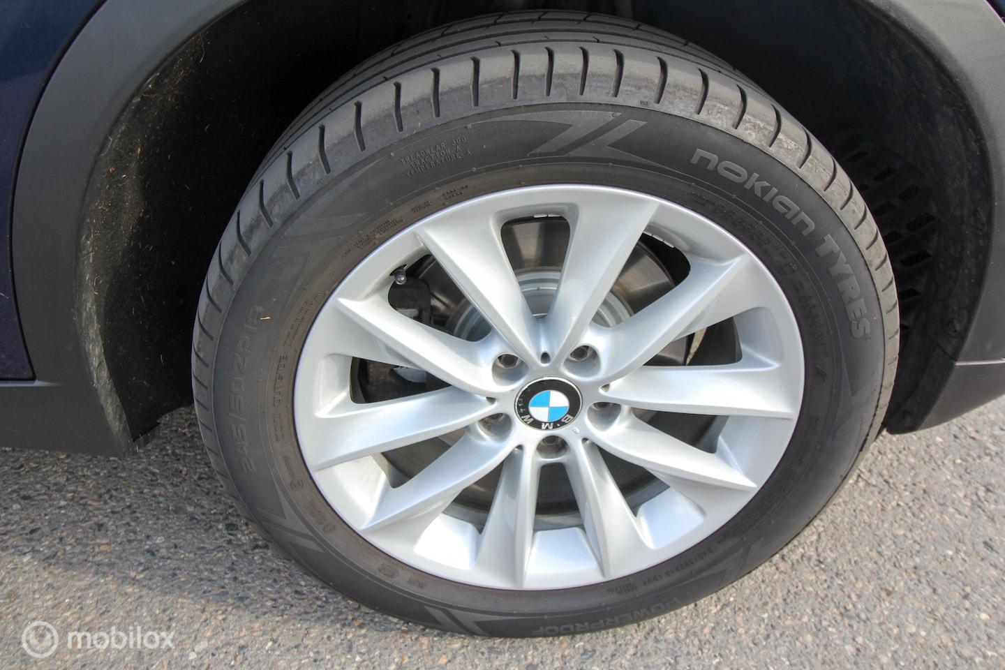 Foto van BMW X3