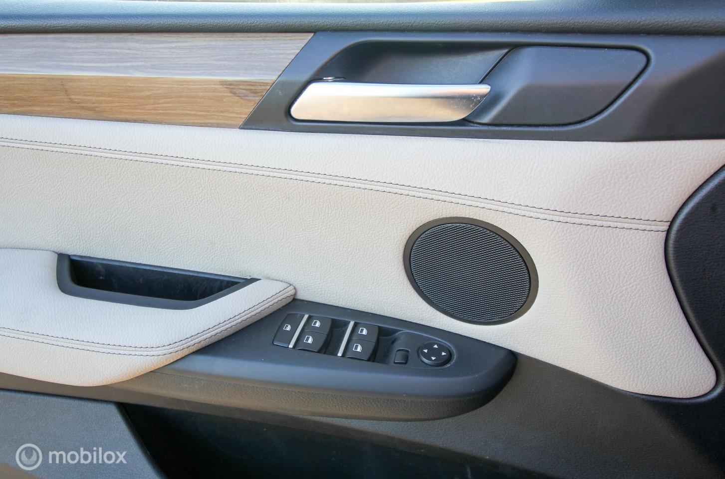Foto van BMW X3