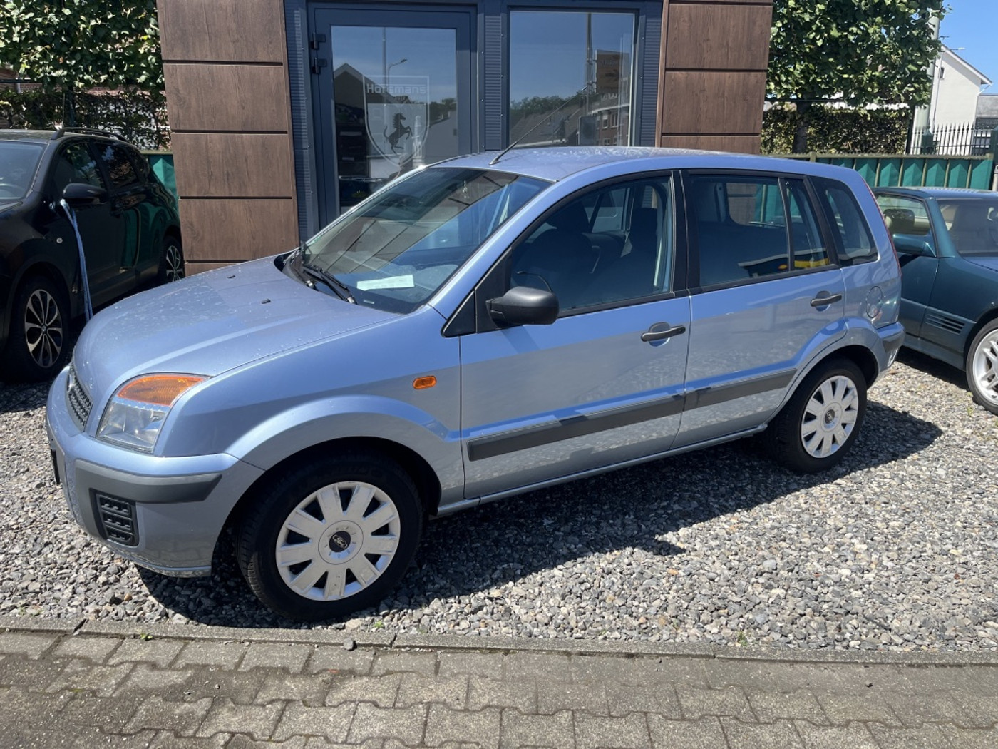 Foto van Ford Fusion