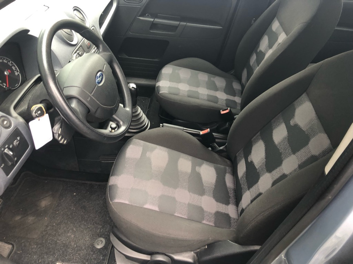 Foto van Ford Fusion