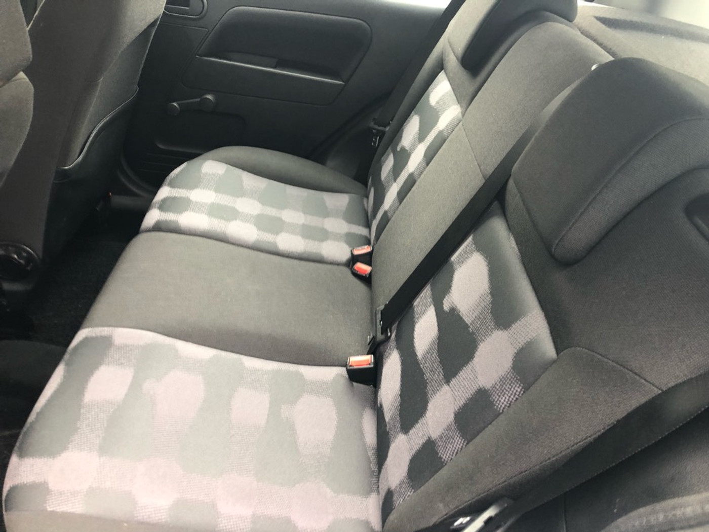Foto van Ford Fusion
