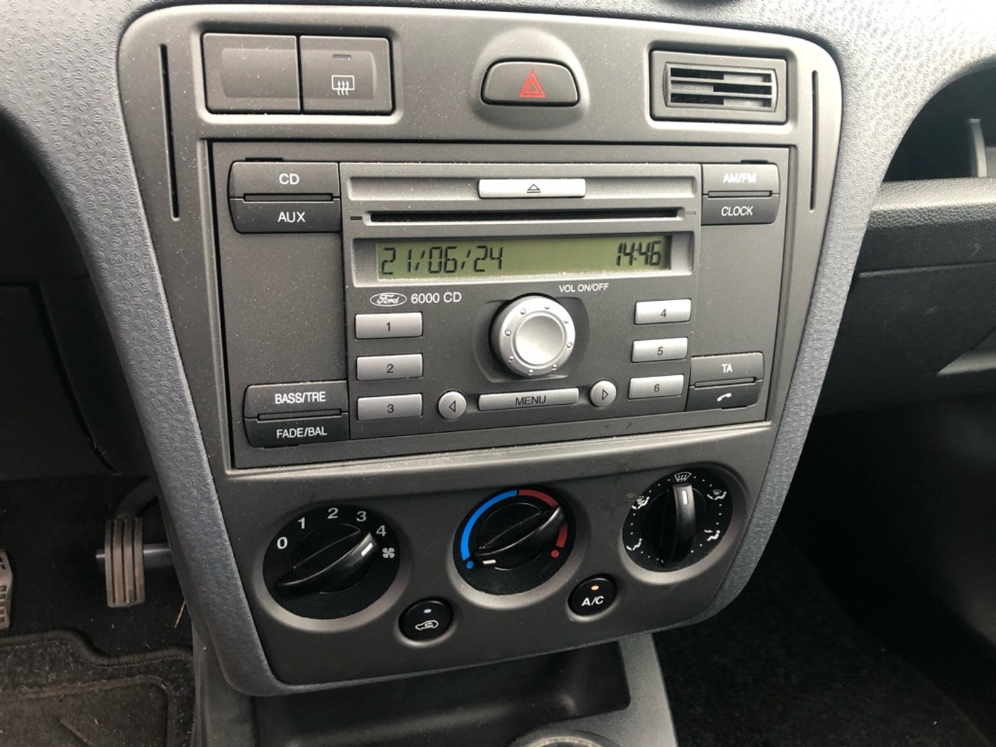Foto van Ford Fusion