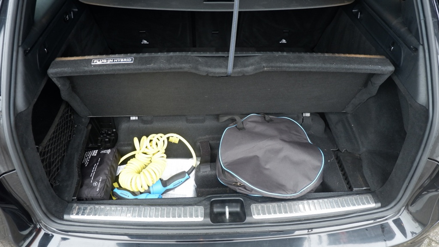 Foto van Mercedes-Benz GLC