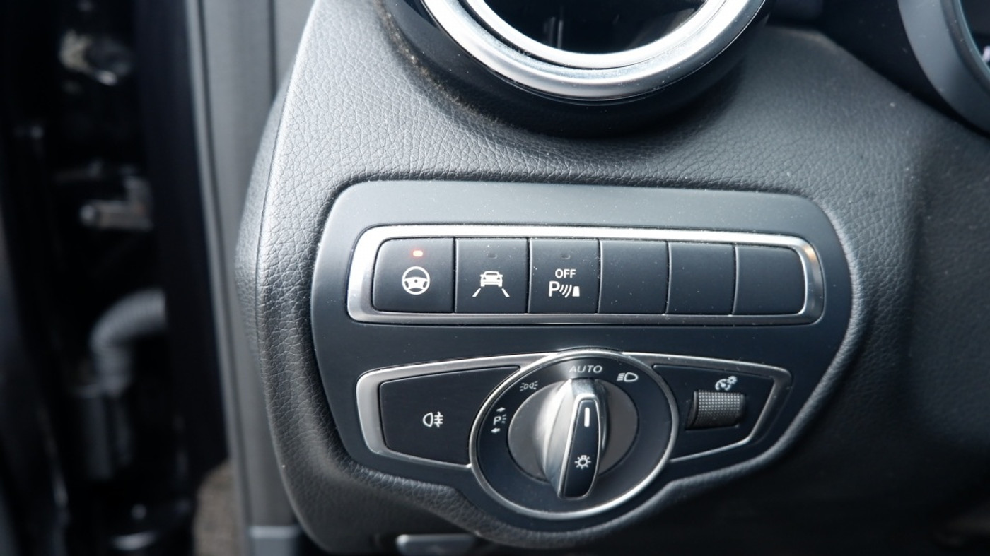 Foto van Mercedes-Benz GLC