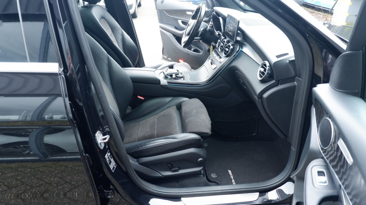 Foto van Mercedes-Benz GLC