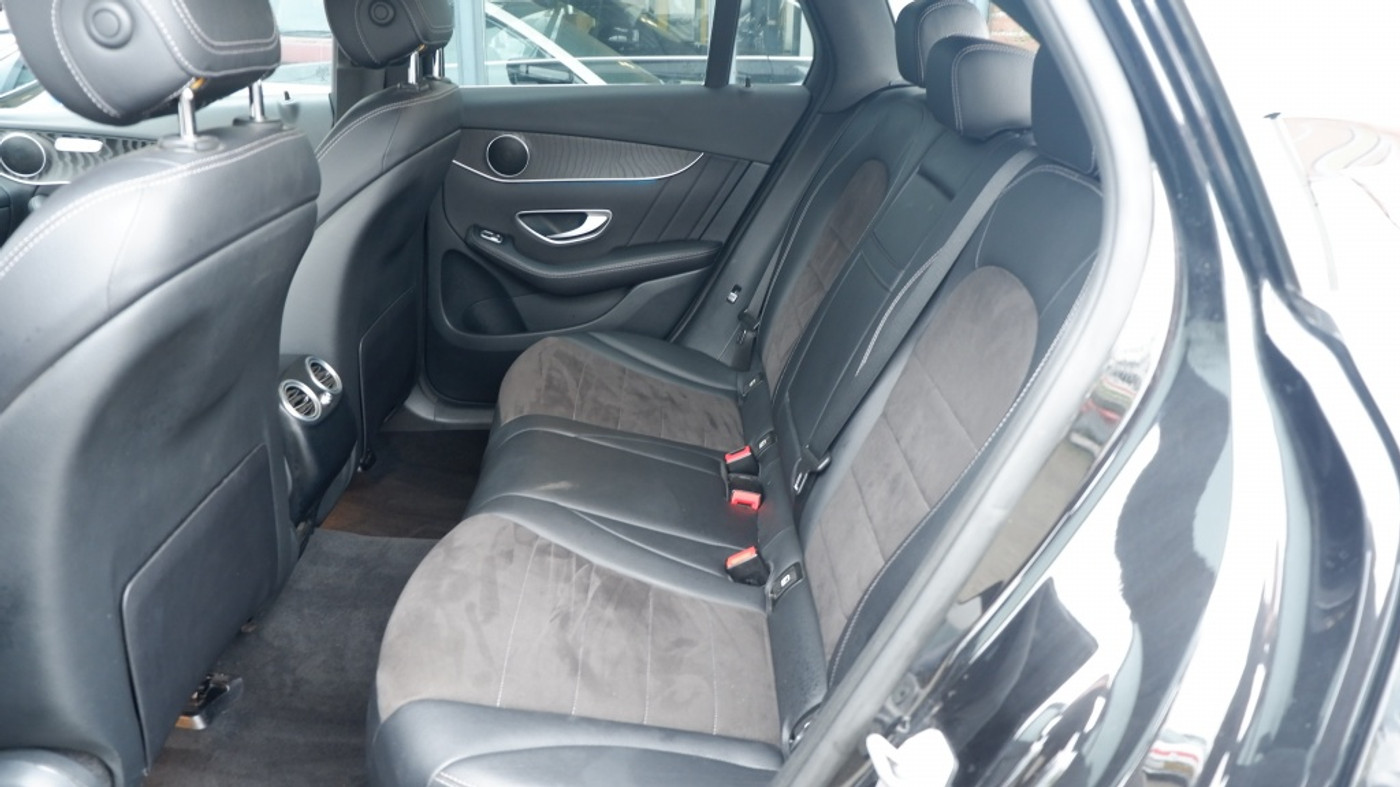 Foto van Mercedes-Benz GLC