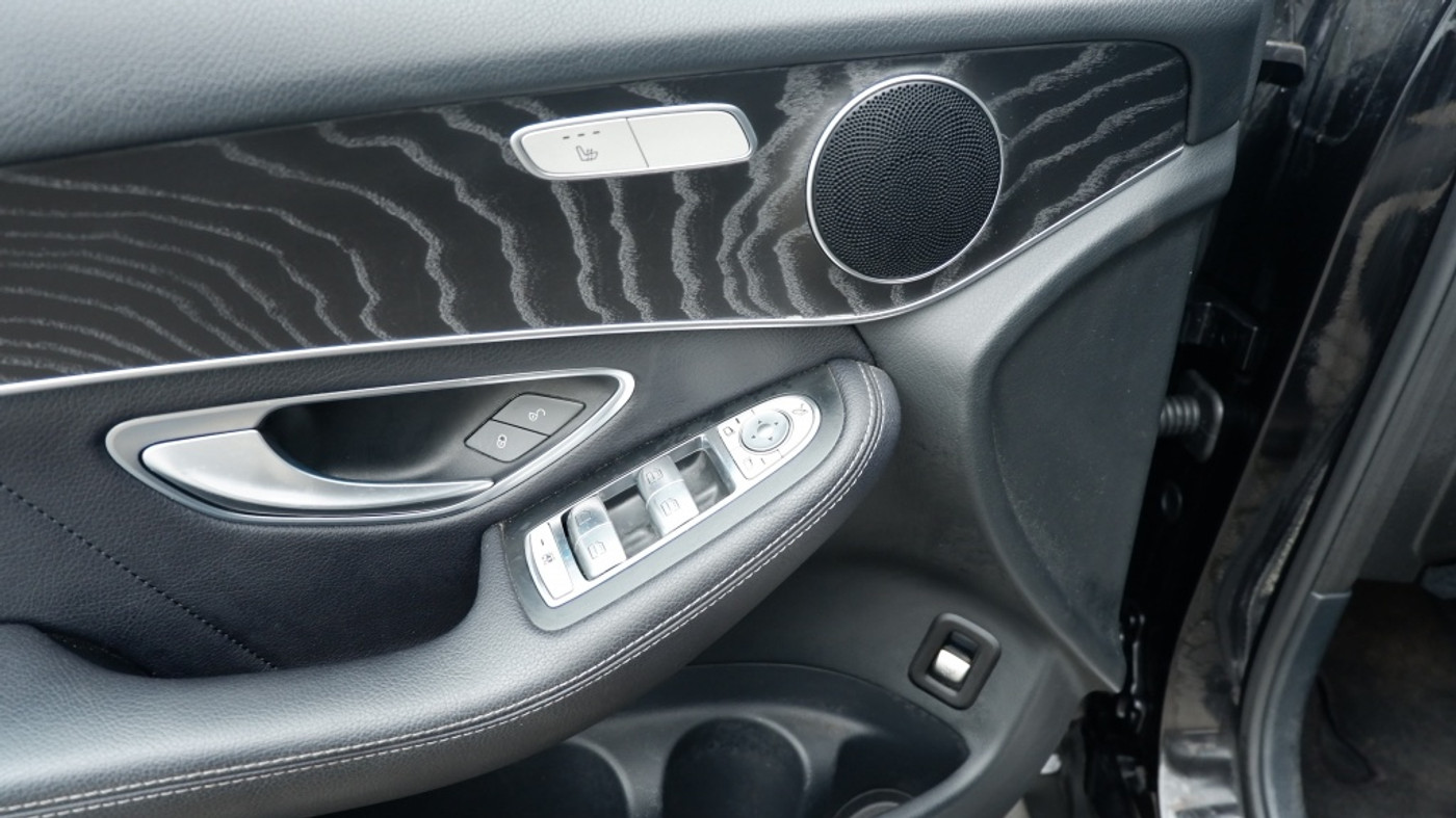 Foto van Mercedes-Benz GLC