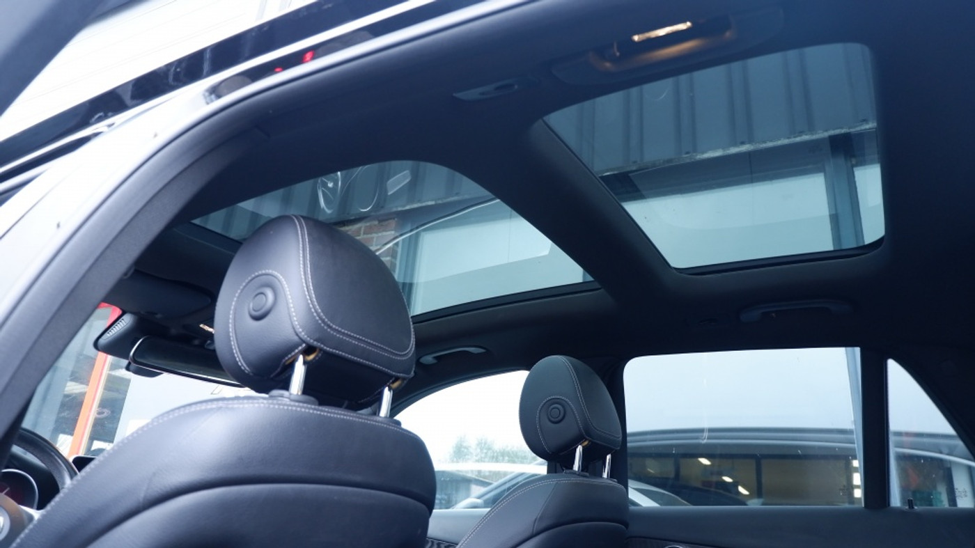 Foto van Mercedes-Benz GLC