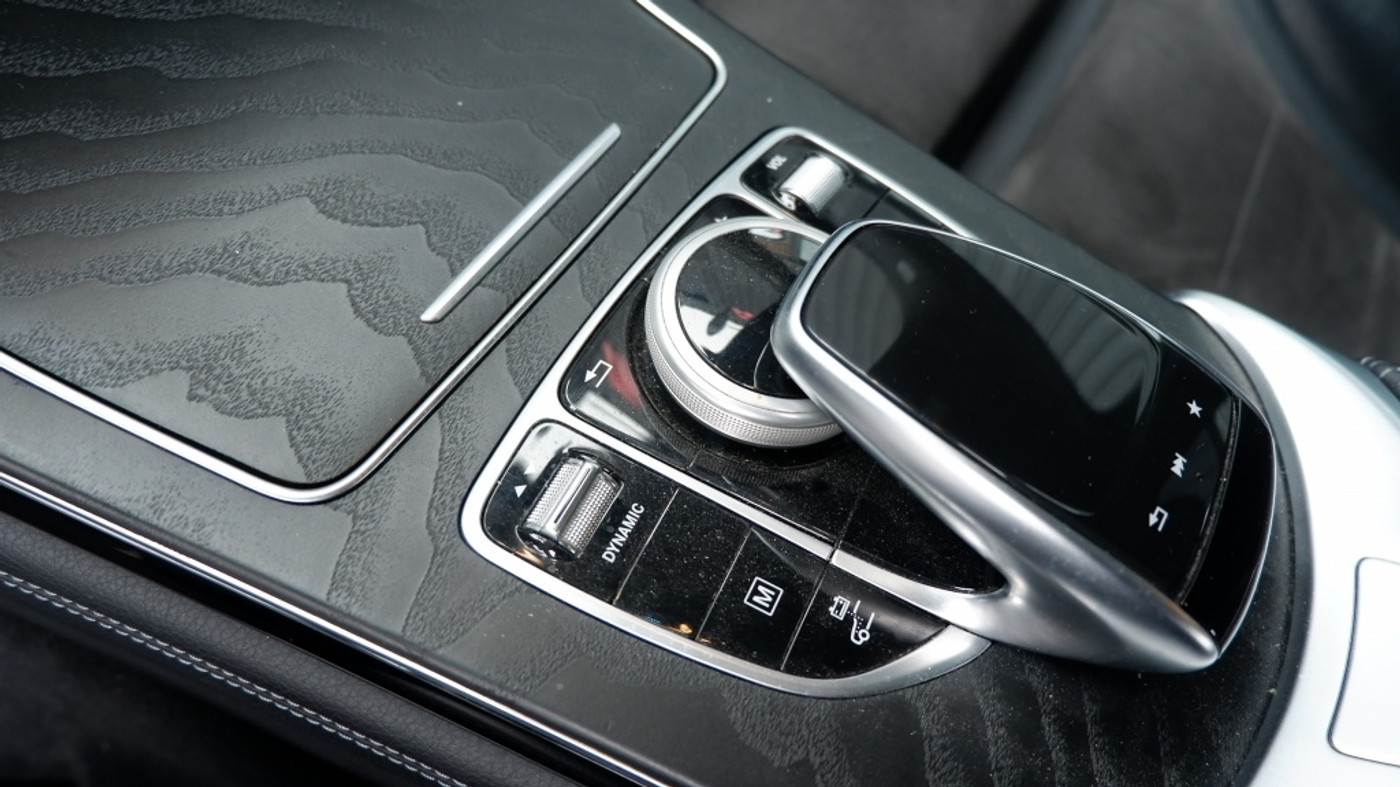 Foto van Mercedes-Benz GLC
