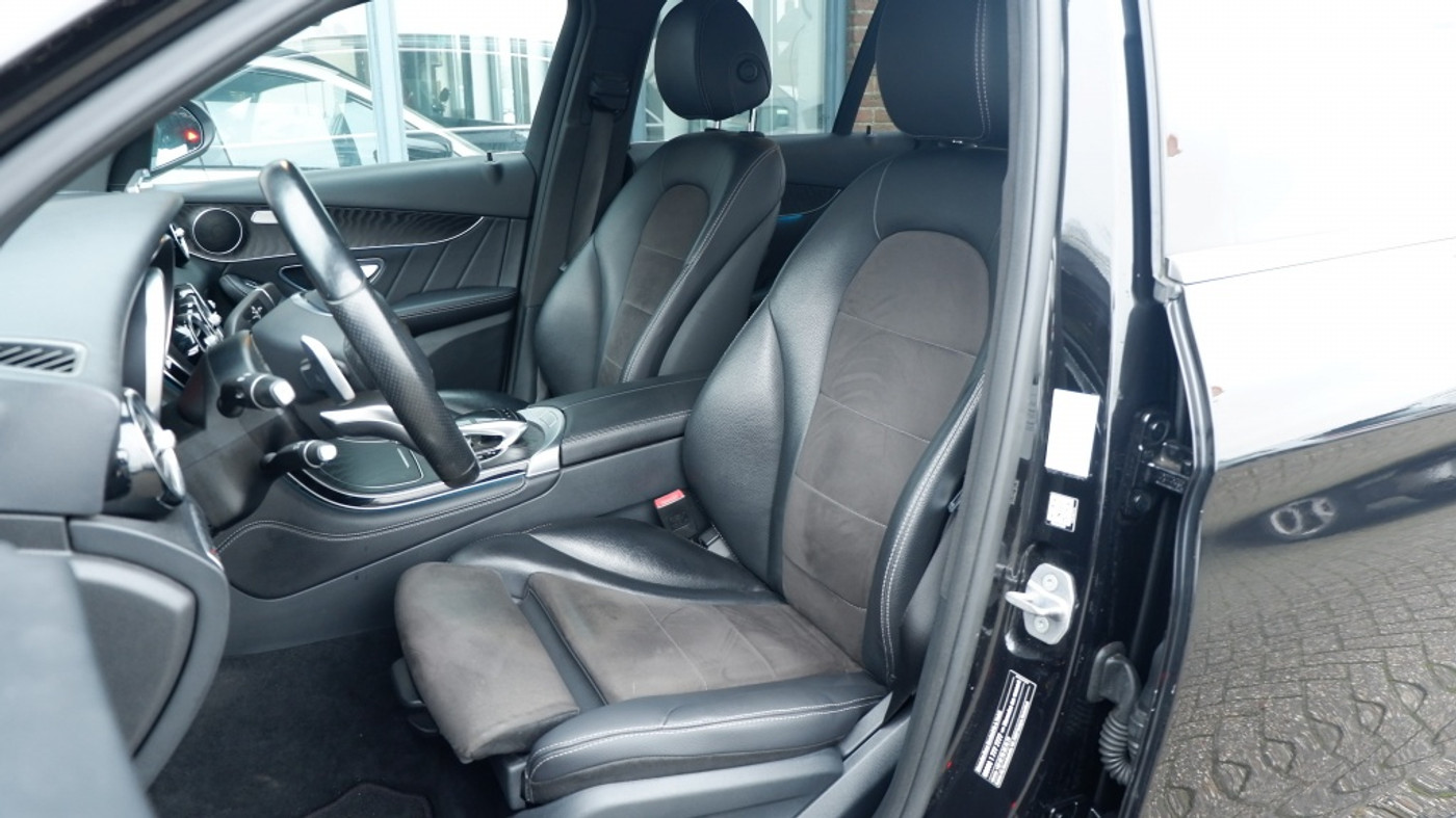 Foto van Mercedes-Benz GLC