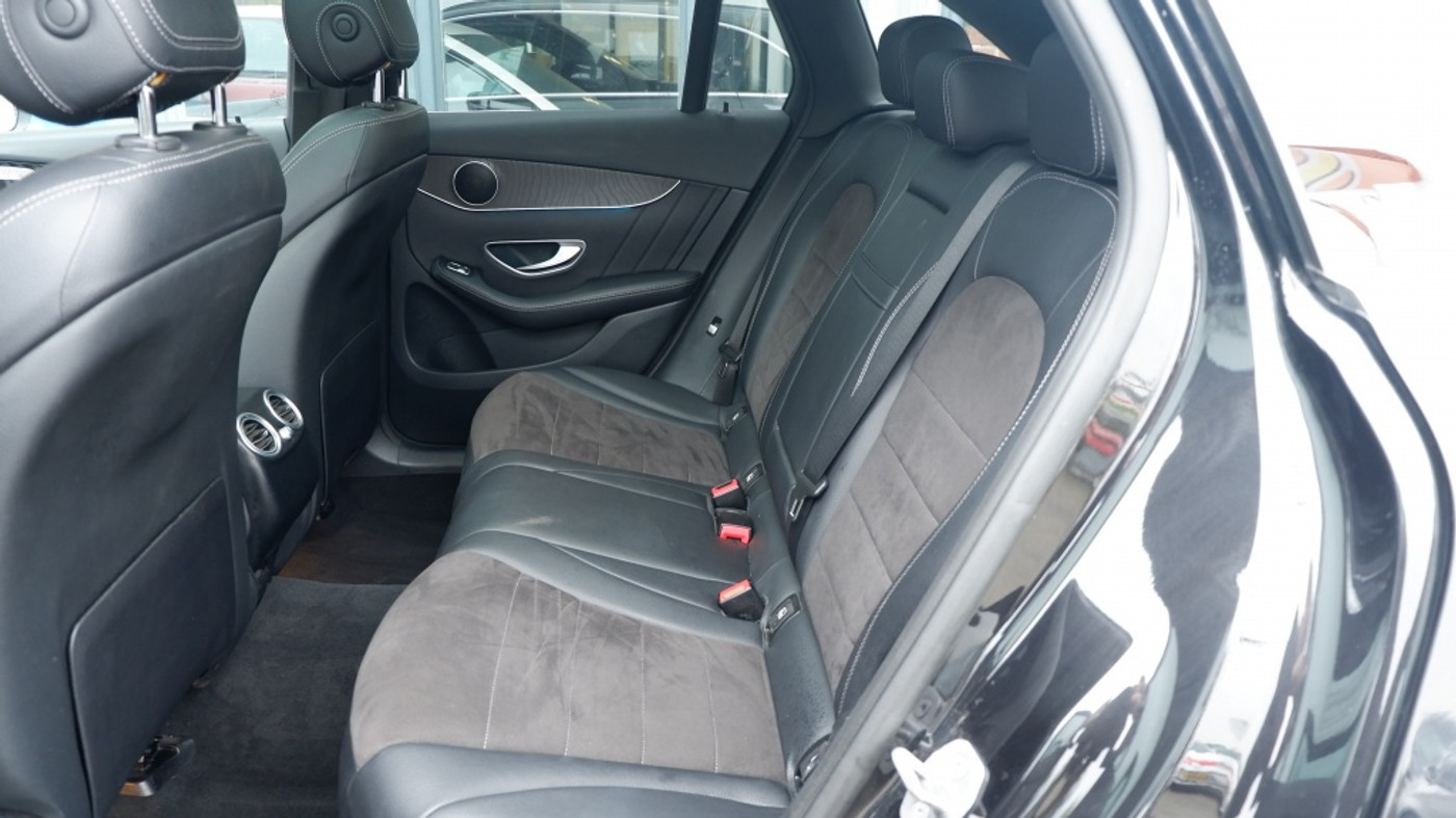 Foto van Mercedes-Benz GLC