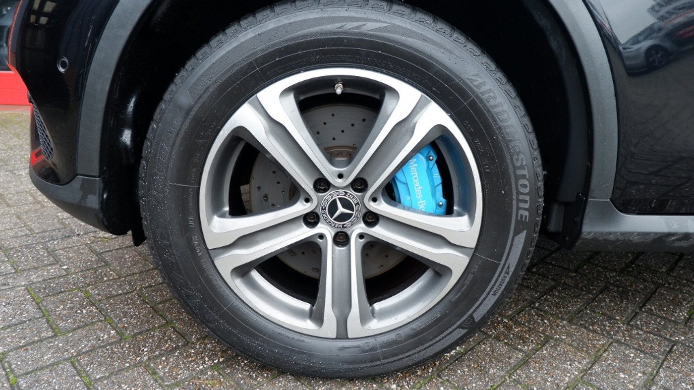 Foto van Mercedes-Benz GLC