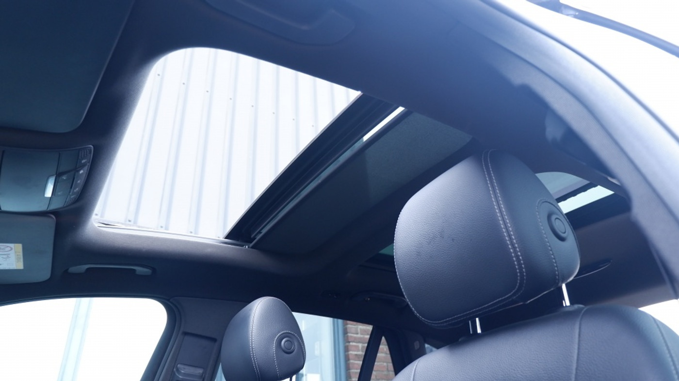 Foto van Mercedes-Benz GLC