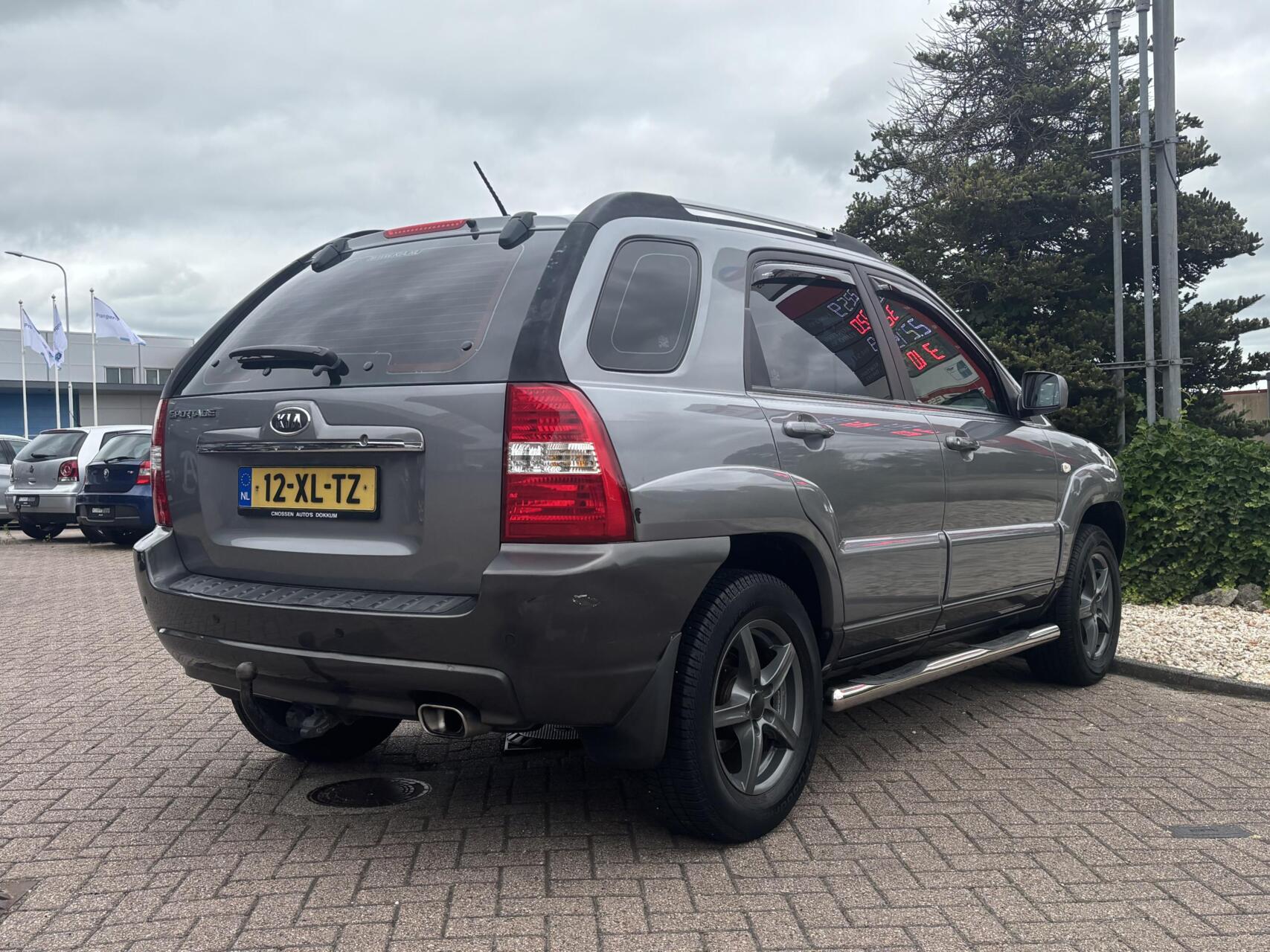Foto van Kia Sportage
