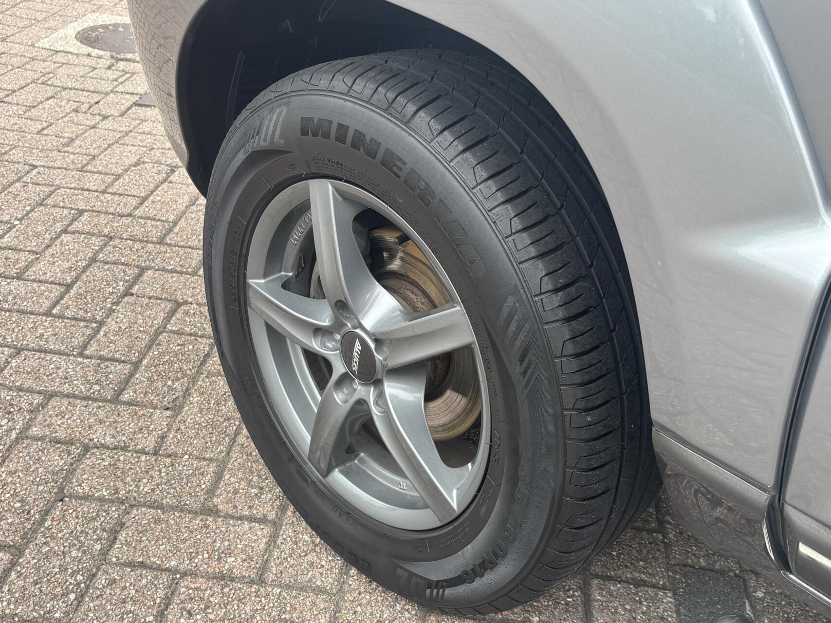 Foto van Kia Sportage