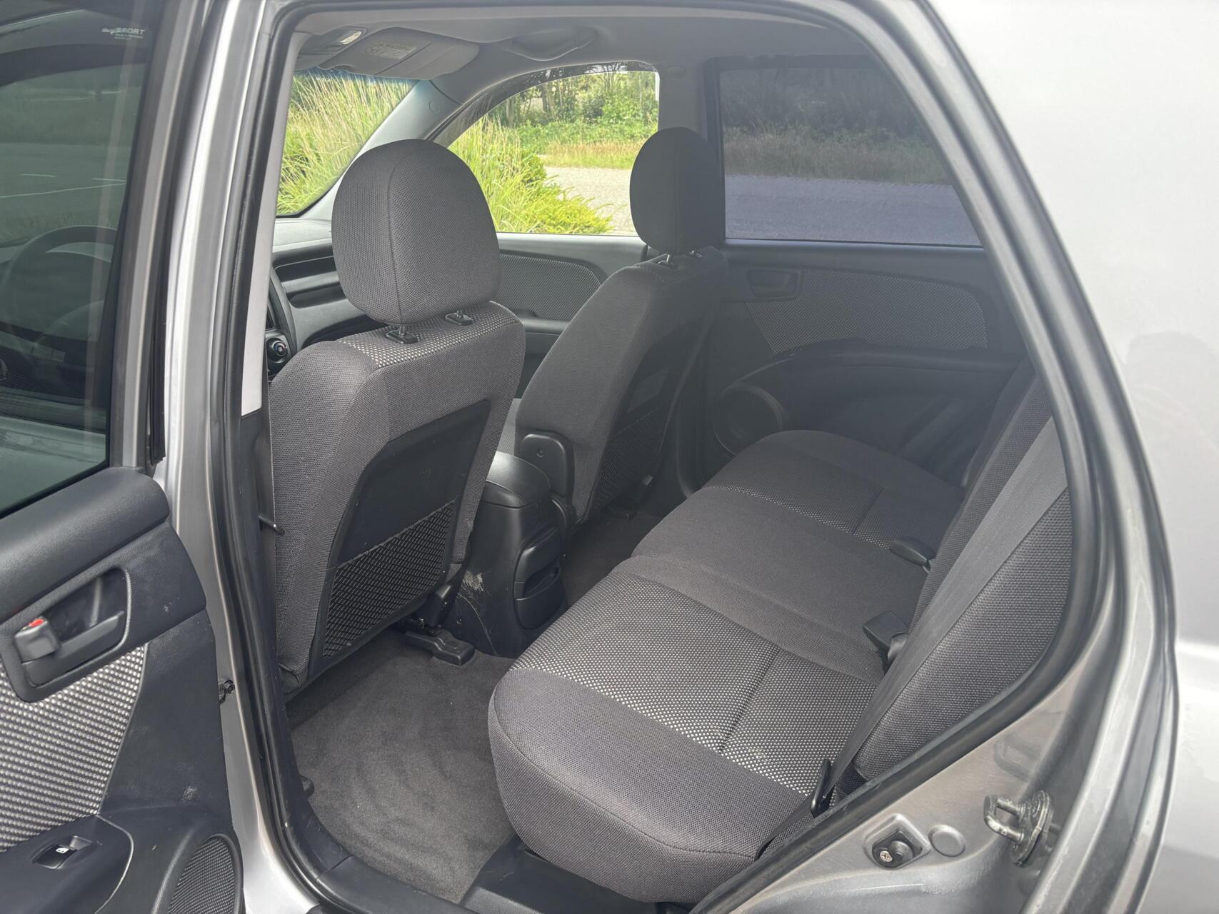 Foto van Kia Sportage
