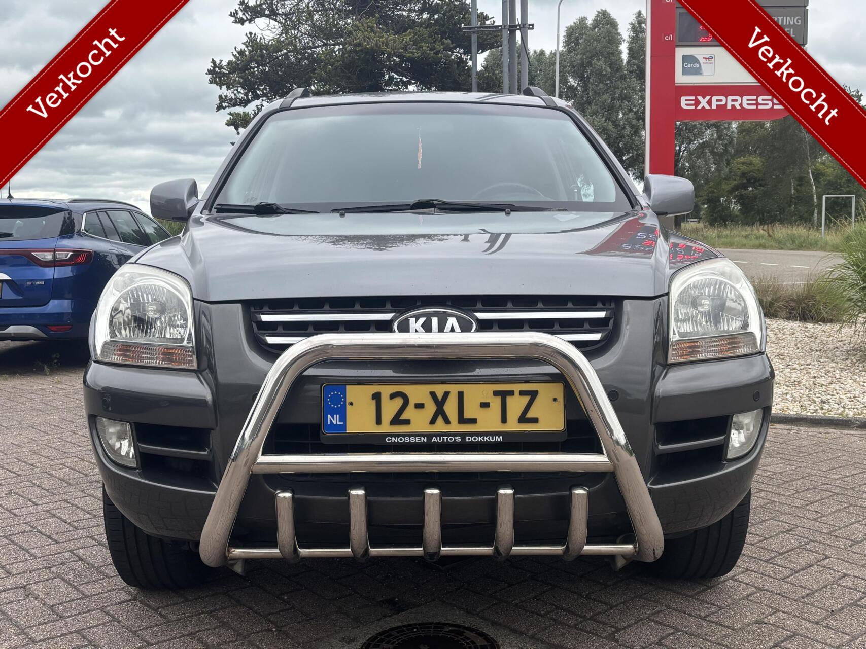 Foto van Kia Sportage
