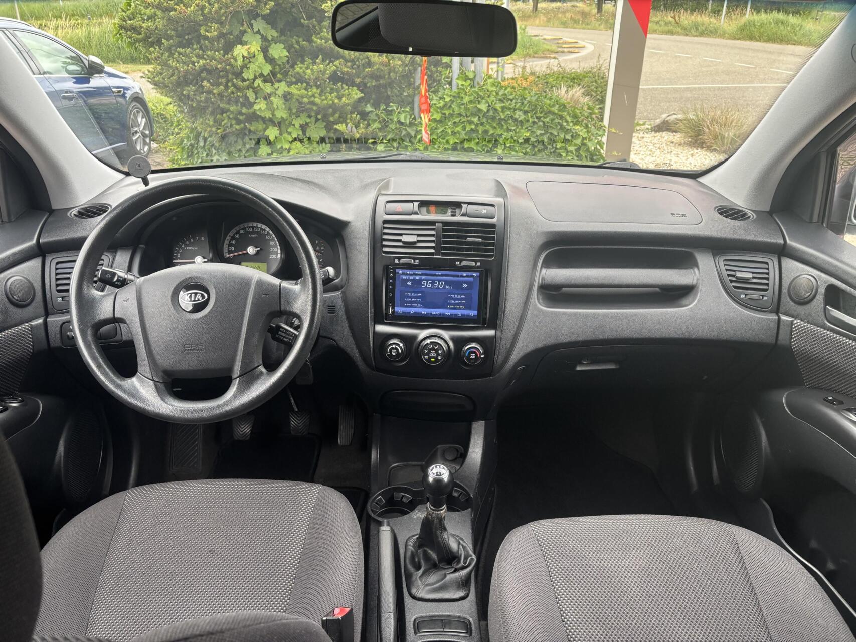 Foto van Kia Sportage
