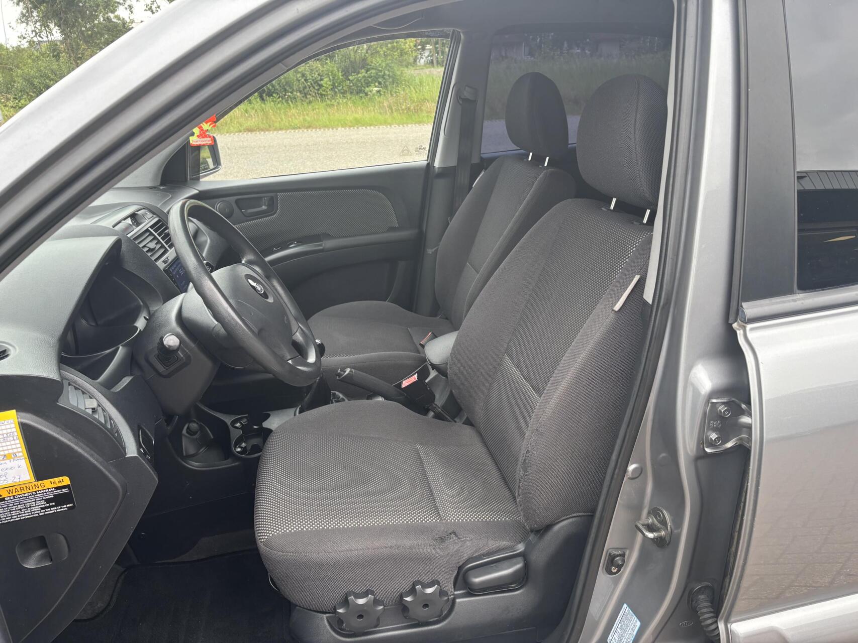 Foto van Kia Sportage