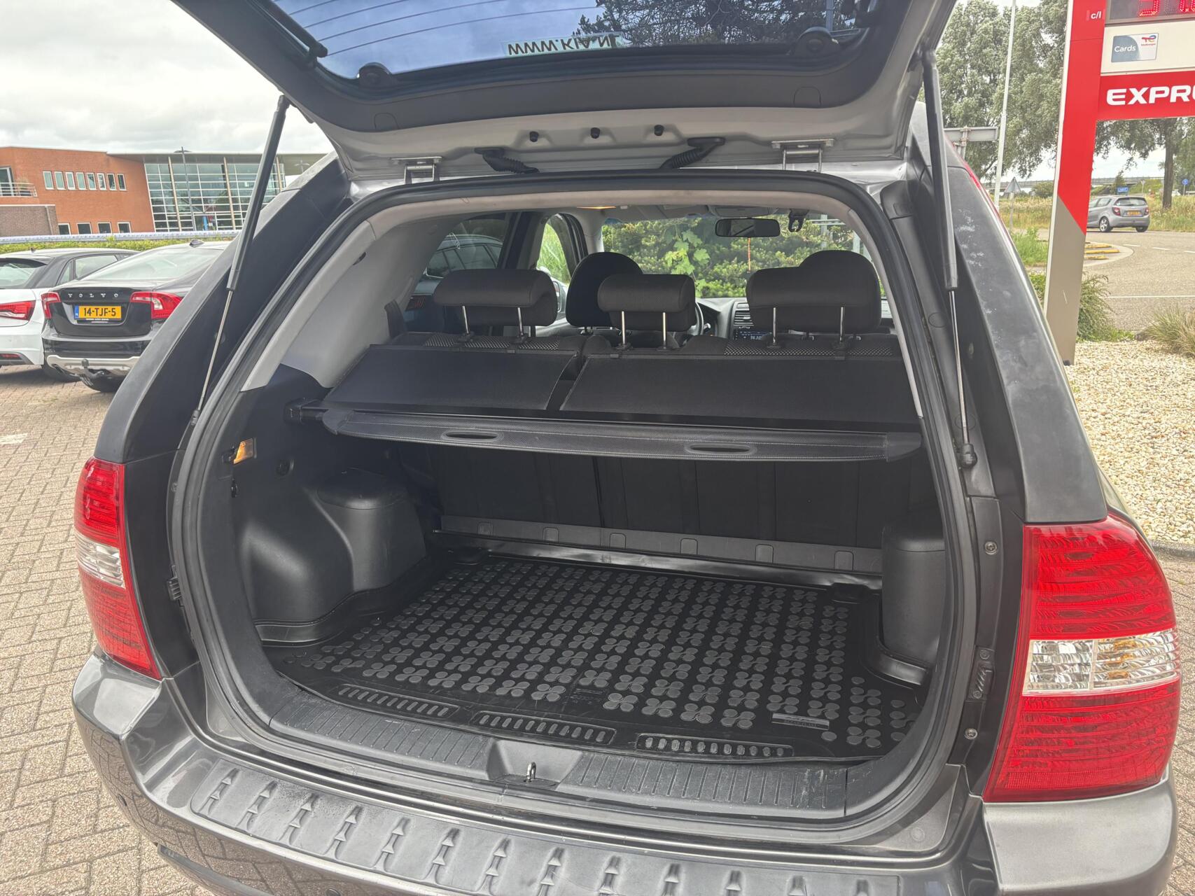 Foto van Kia Sportage