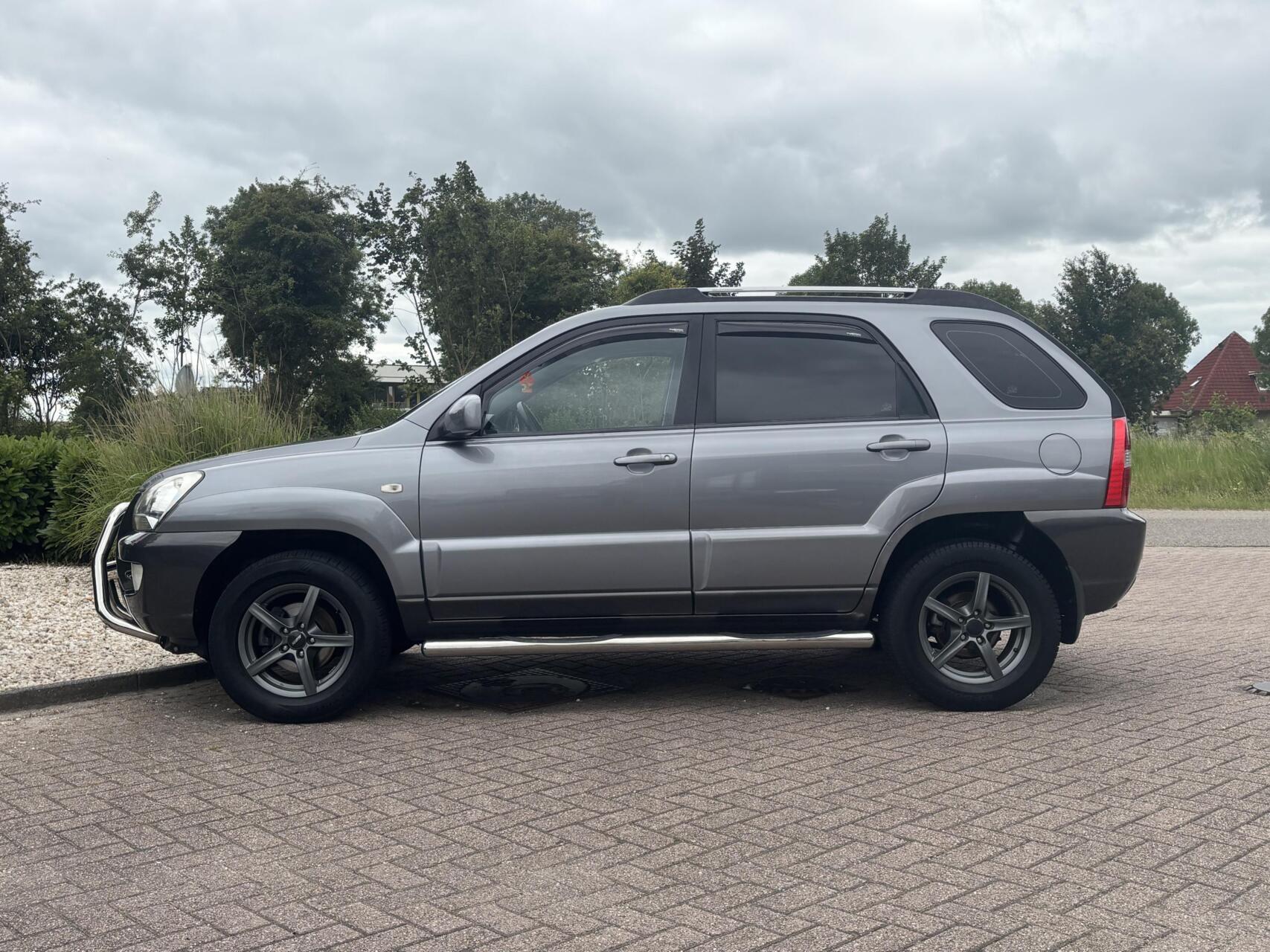 Foto van Kia Sportage