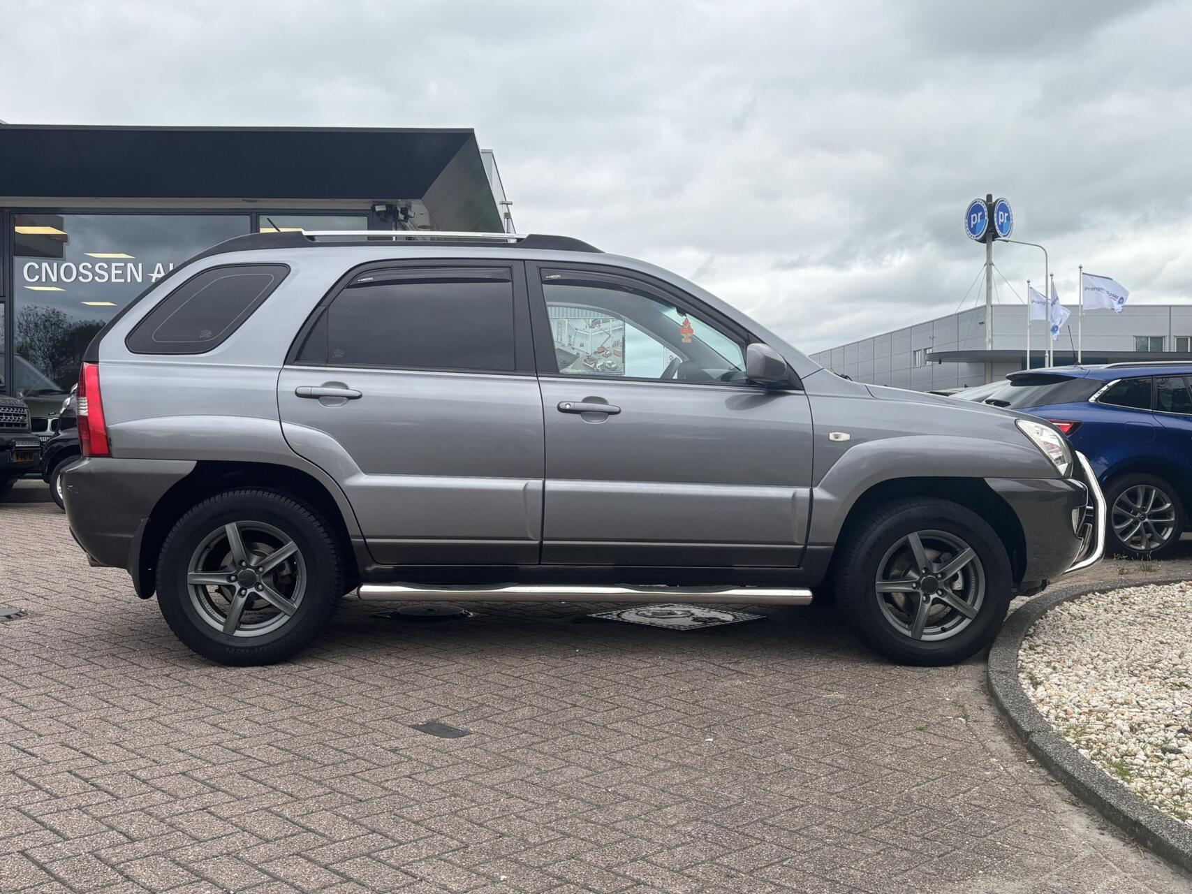 Foto van Kia Sportage