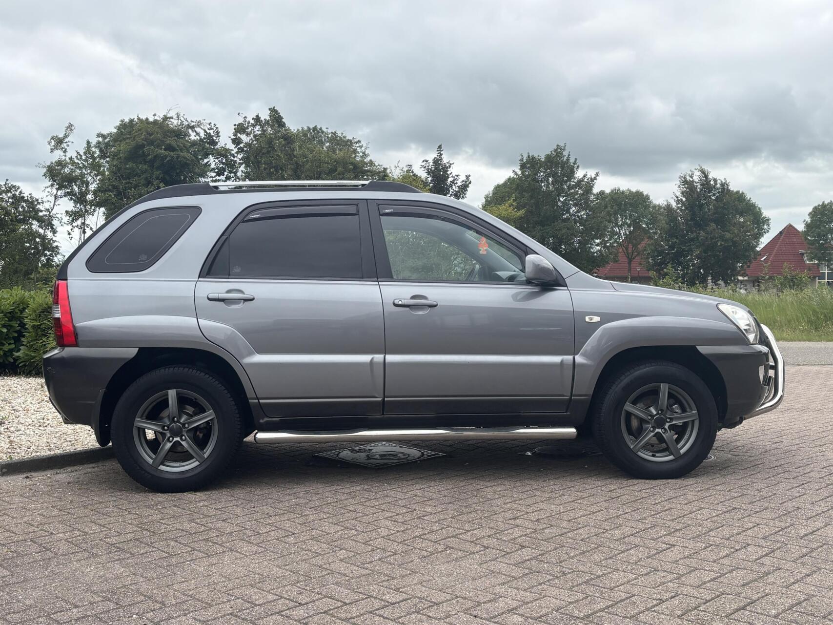 Foto van Kia Sportage