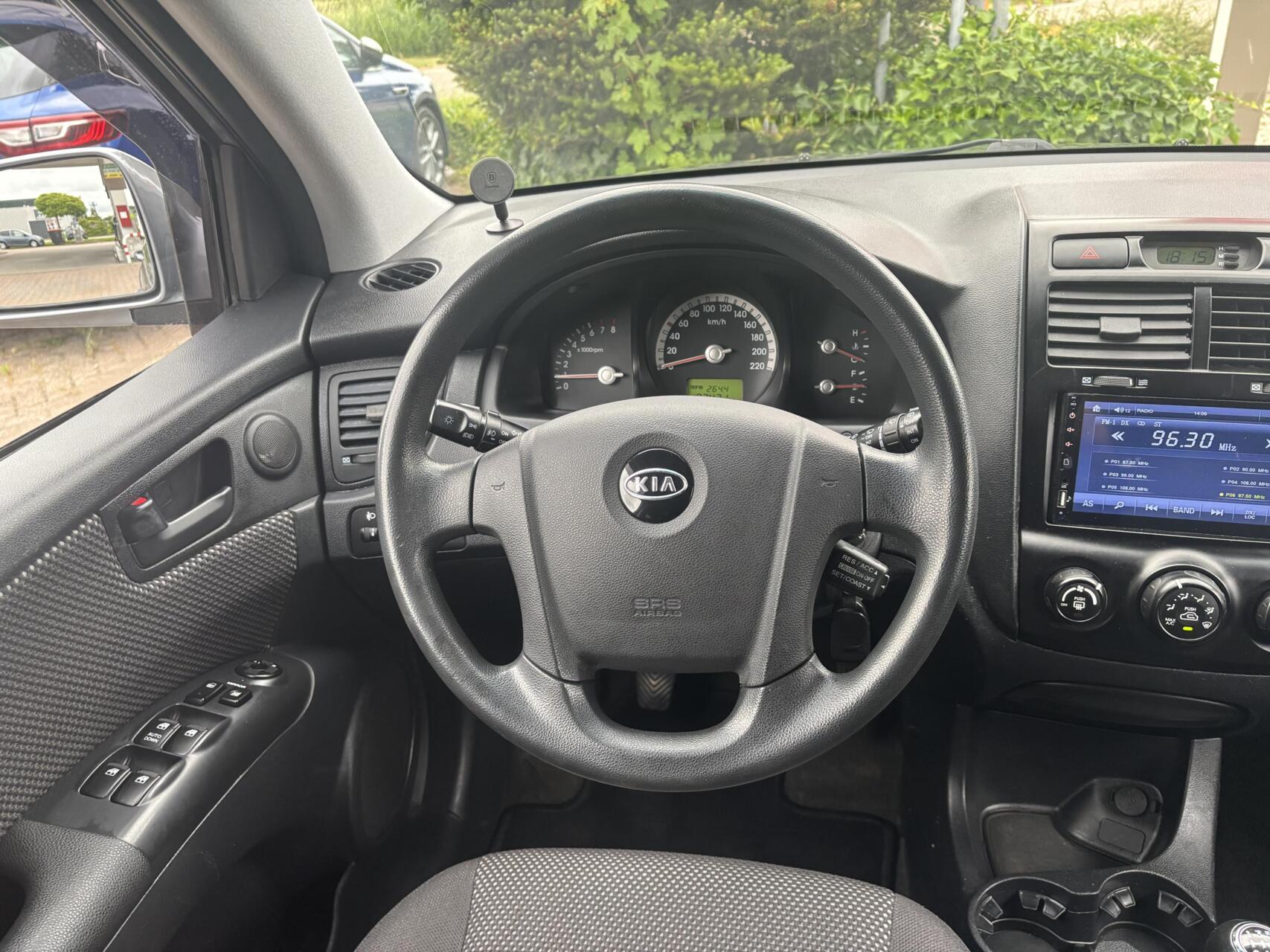 Foto van Kia Sportage