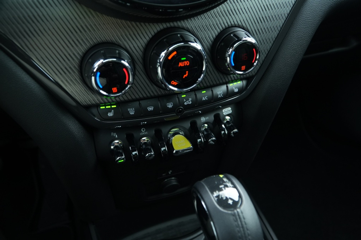 Foto van Mini Mini Countryman