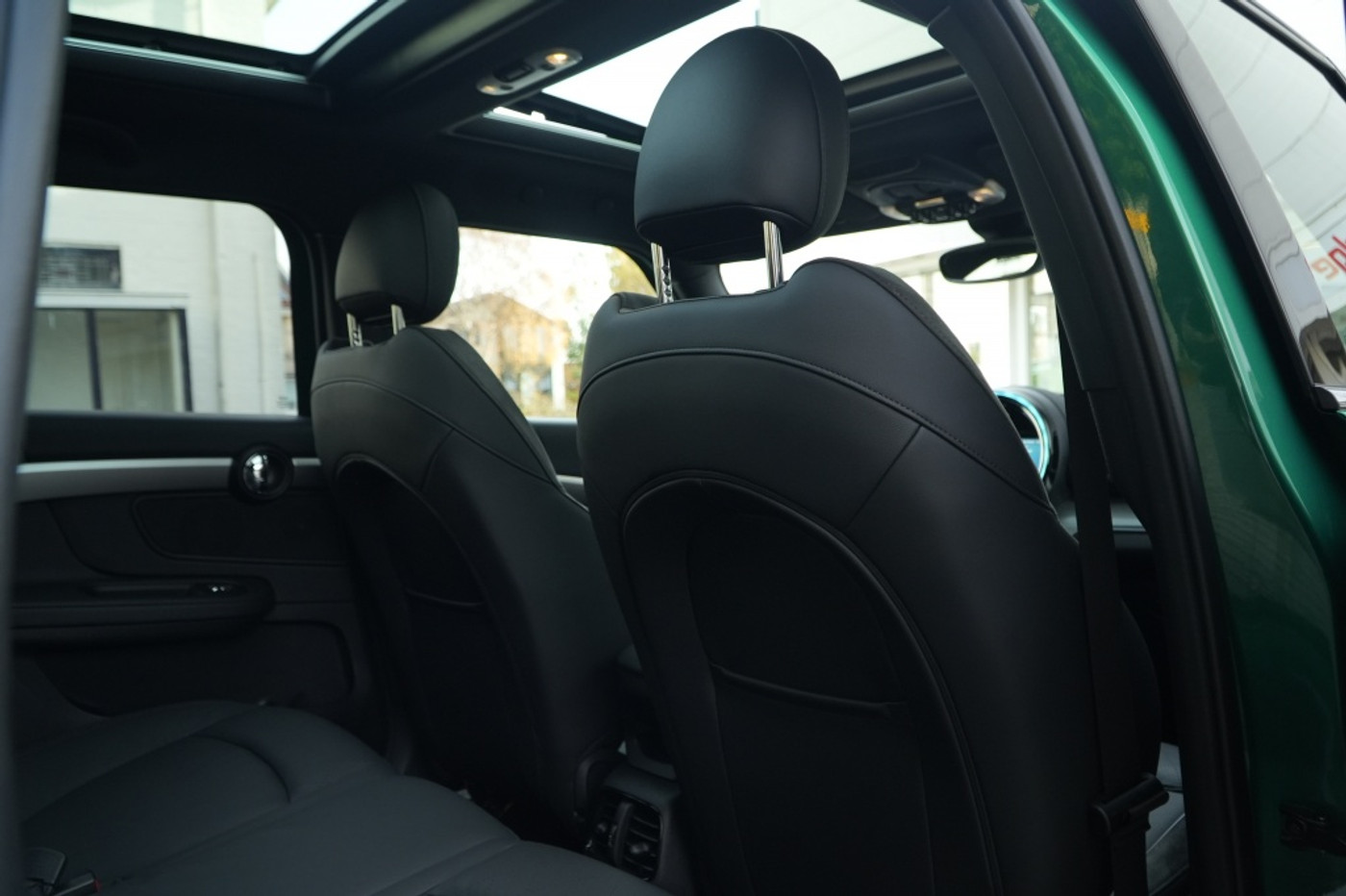Foto van Mini Mini Countryman