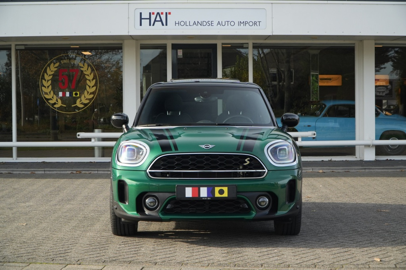 Foto van Mini Mini Countryman