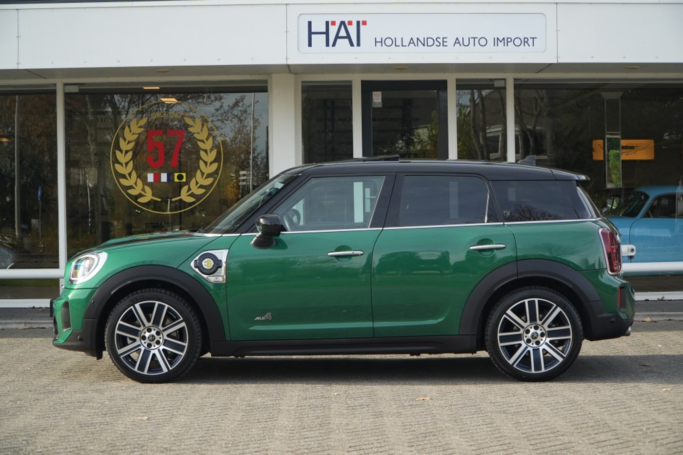 Foto van Mini Mini Countryman