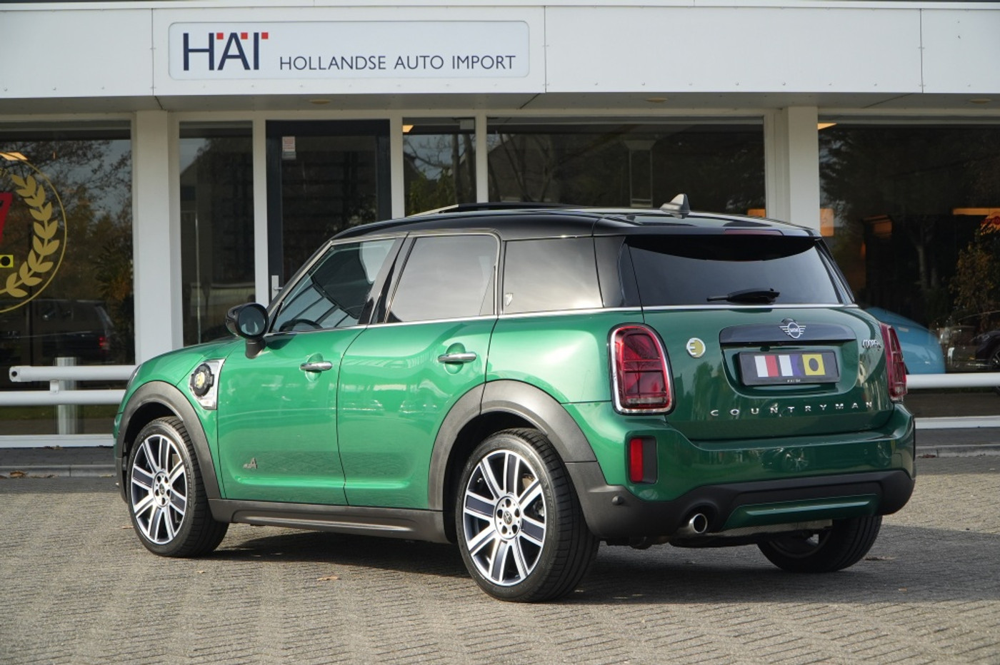 Foto van Mini Mini Countryman