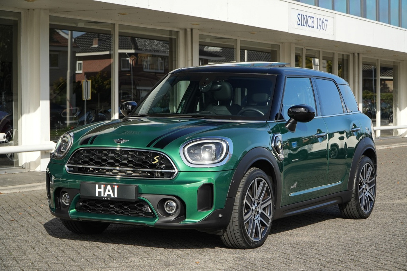 Foto van Mini Mini Countryman