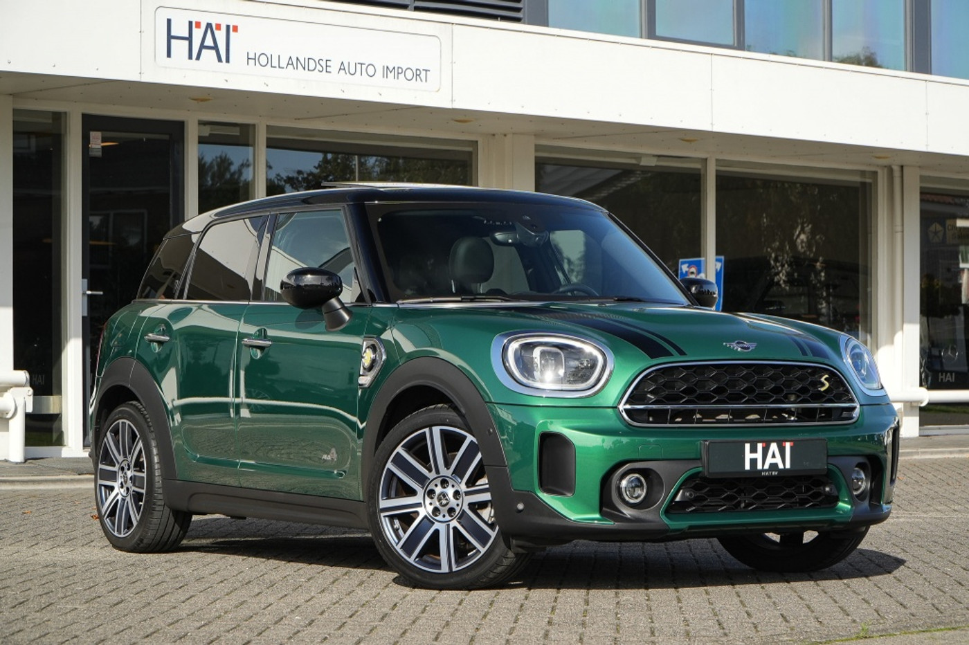 Mini Mini Countryman 2.0 Cooper S E ALL4 I Pano I ACC I Head-up 2022 - voorkant