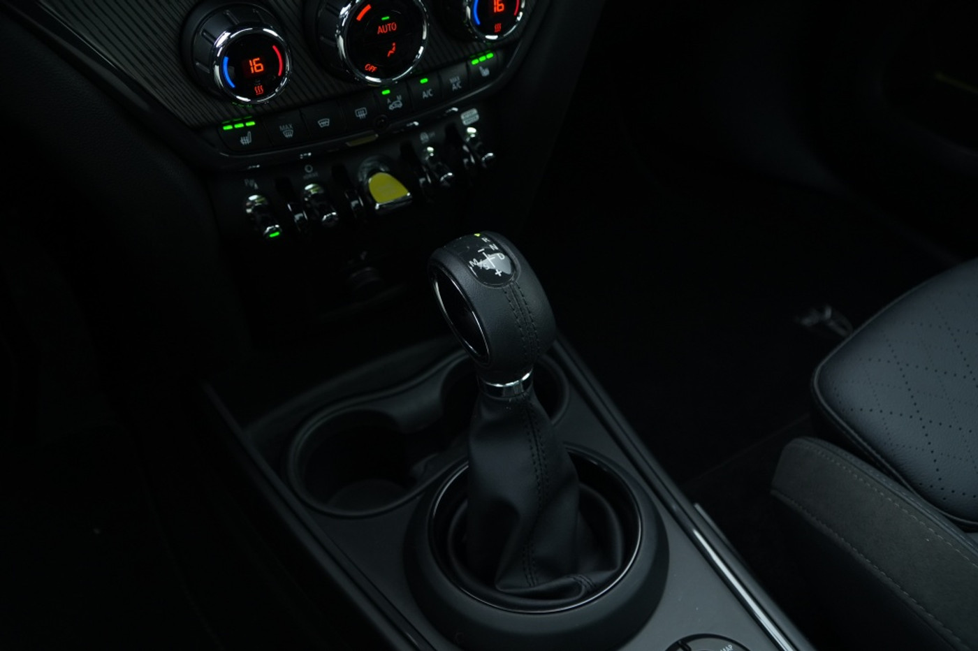 Foto van Mini Mini Countryman