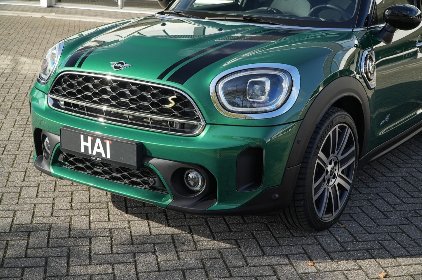 Foto van Mini Mini Countryman