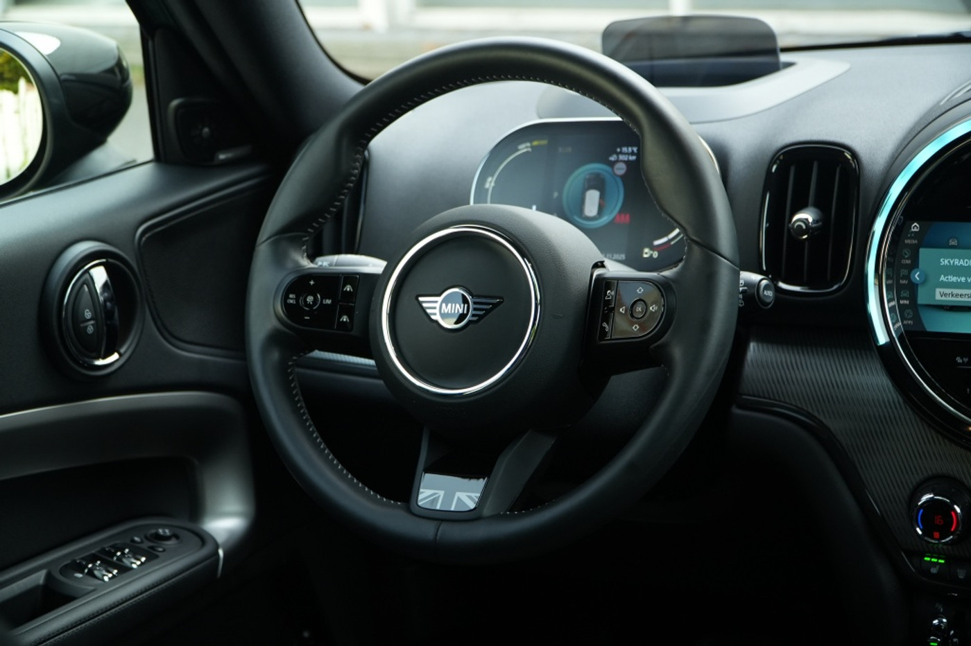 Foto van Mini Mini Countryman
